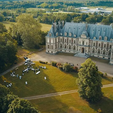 Alojamento de Acomodação e Pequeno-almoço Chateau De