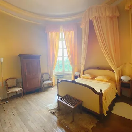Chateau De Alojamento de Acomodação e Pequeno-almoço