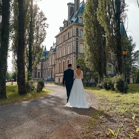 Alojamento de Acomodação e Pequeno-almoço Chateau De 3*