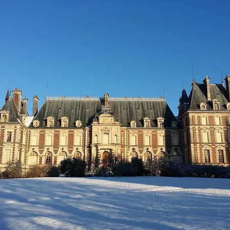 Chateau De Alojamento de Acomodação e Pequeno-almoço 3*